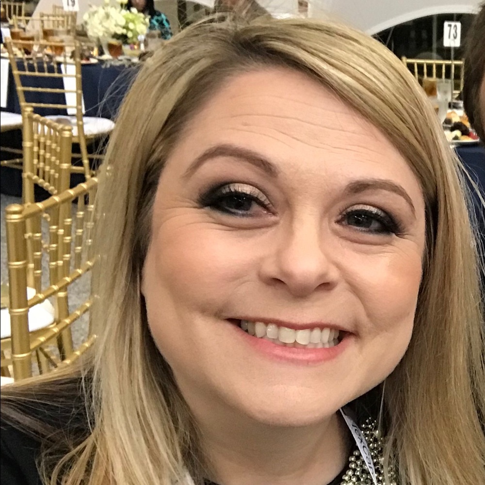 Meet your Posher, Christi